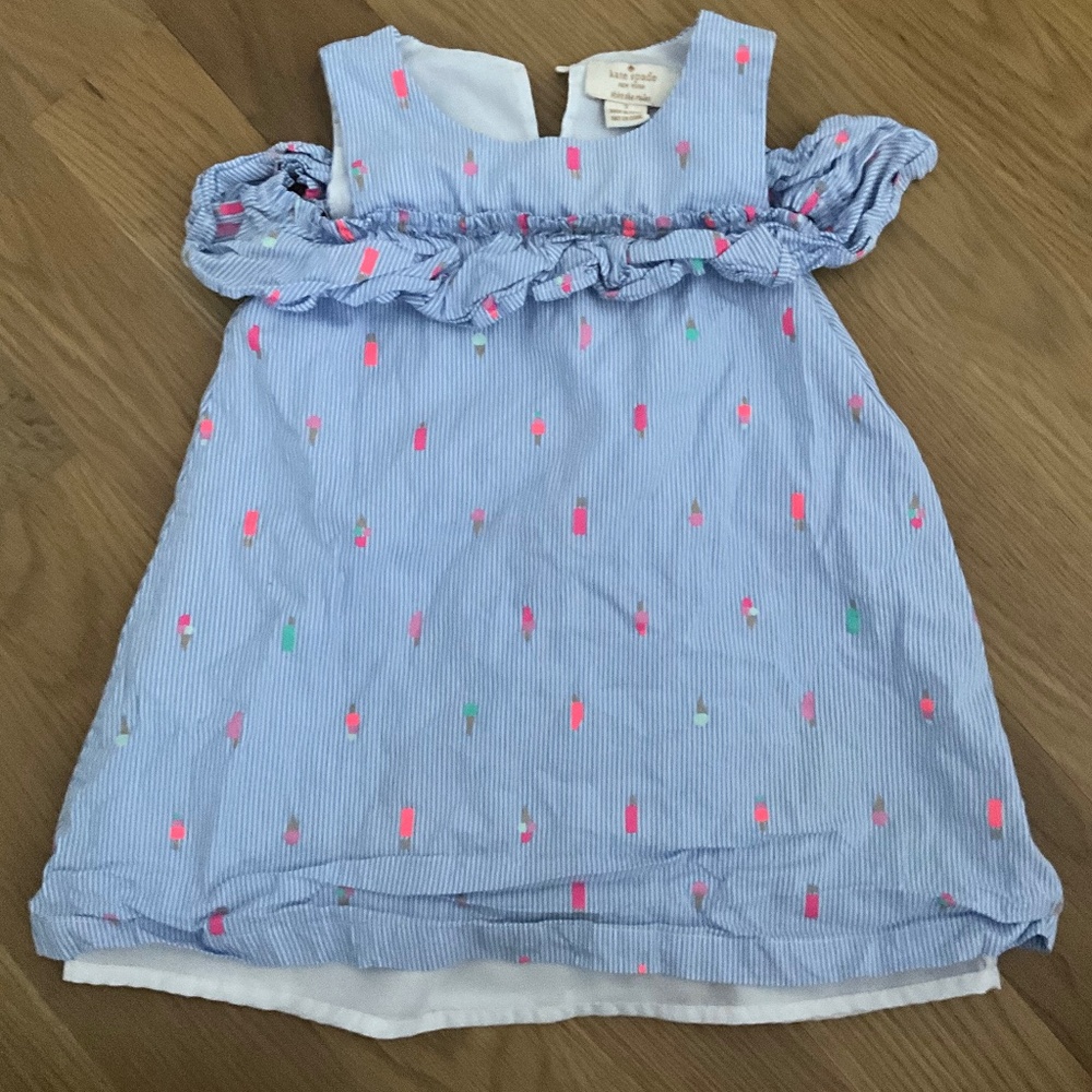 Kate Spade Dress (3T)